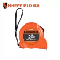 SHEFFIELD/钢盾 卷尺 S077002 2M×16mm 1把