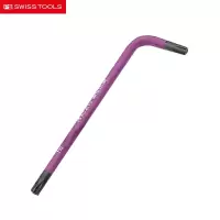 PB/瑞士PB 410.RB彩色系梅花星形内六角扳手 PB 410.20 PU 瑞铂PB Swiss Tools T20