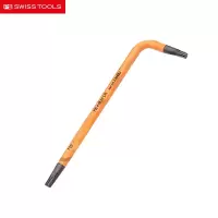 PB/瑞士PB 410.RB彩色系梅花星形内六角扳手 PB 410.10 OR 瑞铂PB Swiss Tools T10