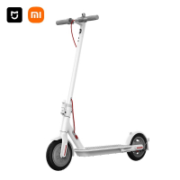 小米(mi)小米米家电动滑板车3青春版锂电池电动折叠代驾两轮代步车电动车