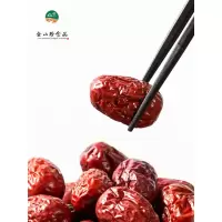 金山珍灰枣500g
