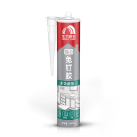 东方雨虹 免钉胶 珍珠白色 300ml/支(单位:支)