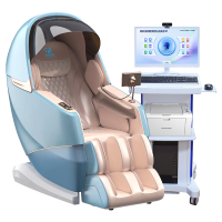 伍贰伍WEW-DTD多通道身心反馈音乐放松系统生理指标监测分析