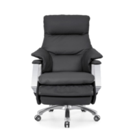 高档皮椅AD81-5 - 牛皮 智能电动带按摩办公椅