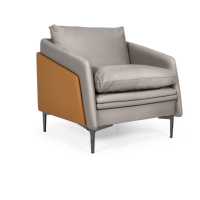 沙发系列 WS005 西皮单人位