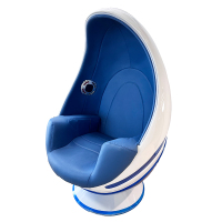 伍贰伍WEW-XZDY VR心理旋转蛋椅虚拟现实心理减压教具