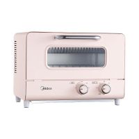 美的(Midea)电烤箱 PT12A0 800W 12L粉色(单位:台)