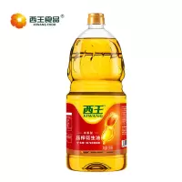 西王(XIWANG)浓香花生油压榨一级1.8L