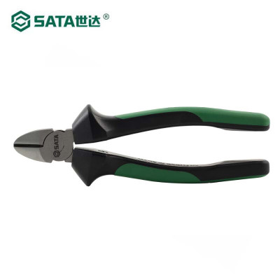 钳子\夹子 世达/SATA 72723 斜嘴钳