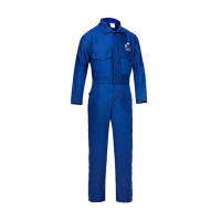 威特仕 33-8200-XL 火狐狸蓝色连体式工作服(单位:套)