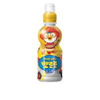 韩国原装进口 啵乐乐芒果味饮料235ml*2