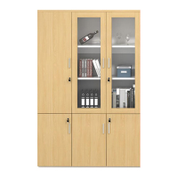 光润木柜WJG-0051个