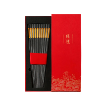 赫曼德金福迎门乐享套装HMD-8164筷子