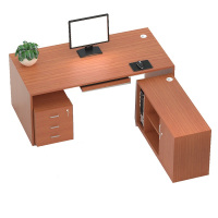 强力家具电脑桌QL-GZ-DNZ-1600*600*750-BS1张