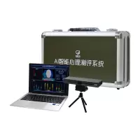 伍贰伍WEW-AIPSY AI智能心理测评系统人脸识别情绪压力危机预警