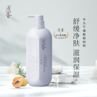 浅香 木瓜氨基酸沐浴露488g ZHX-488MGM1