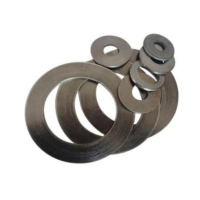 金方圆带内外环型缠绕垫304/石墨+304/304φ1295*1275*1235*1205*3.2mm