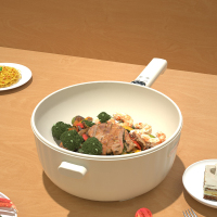 杜邦电炒锅 PCG-KY1440