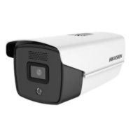 海康威视/1/2.7”CMOS智能筒形网络警戒摄像机DS-2CD3T46FDWDA3-I/8mm/400万/红外50m