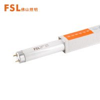 佛山照明(FSL)T8日光灯管荧光灯管长条格栅灯管双端供电灯管1.2米36W白光(6500K)