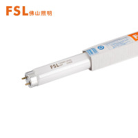 FSL佛山照明T8日光灯管老式日光灯荧光灯格栅灯管0.9米30W白光6500K