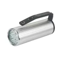 浙江正辉8310防爆强光灯8310手提探照灯充电器配件 BWJ8310A(2*3W)整套