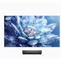 海信(Hisense)激光电视80L5G 80英寸4K(套)