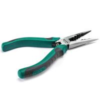 工具钳 世达/SATA 70124A 尖嘴钳