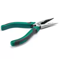 工具钳 世达/SATA 70124A 尖嘴钳