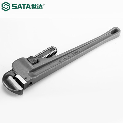 工具钳 世达/SATA 70828 管钳