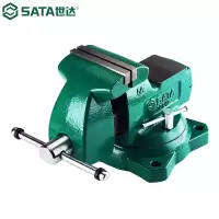 工具钳 世达/SATA 70842 台虎钳.