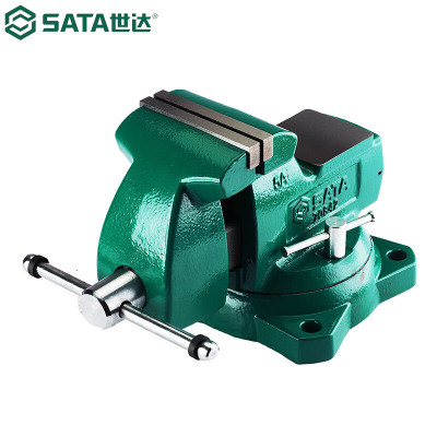 工具钳 世达/SATA 70842 台虎钳.