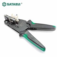 工具钳 世达/SATA 91132 剥线钳