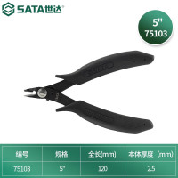 工具钳 世达/SATA 75103 斜嘴钳