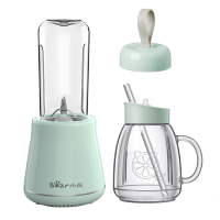 小熊(bear)榨汁机LLJ-D04A1 绿色