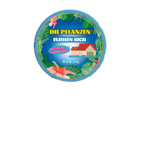 植物趋避蓝色德文 1个装