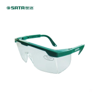 世达(SATA) 亚洲款防冲击眼镜(防雾) YF0102