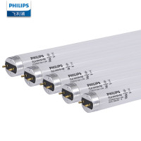 飞利浦(PHILIPS)T8日光灯管荧光灯管TLD/54-765 0.6米18W 白光(6500K)1箱25支