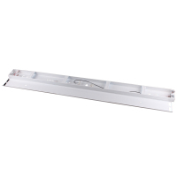 佛山照明(FSL)LEDT8灯管支架1.2米双管平盖空支架(不含灯管)