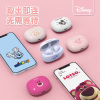 迪士尼(DISNEY)Q2真无线蓝牙耳机/维尼熊