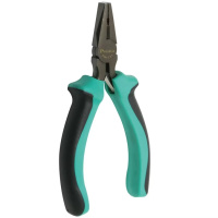 宝工 PM-731 4.5寸双色迷你电工钳小钳子老虎钳手钳子