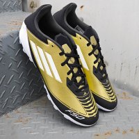 阿迪达斯 (adidas)足球鞋男鞋女鞋夏季新款户外比赛训练实战轻便运动鞋人草AG钉鞋子