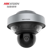 海康威视iDS-2DP1636ZIXS-D/440(F0)(P5)全景智能鹰眼 球型摄像机(台)含支架不含安装