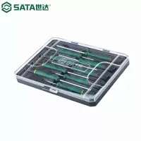 螺丝刀套装 世达/SATA 09316 精密螺丝刀套装 9