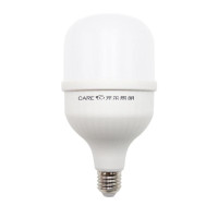 开尔照明(CARE) LED节能灯泡 E27大螺口物业工厂商用 15W 白光6500K 柱形灯 T68
