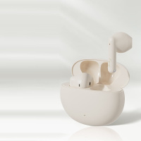 漫步者(EDIFIER) N2蓝牙耳机 单台 云岩白