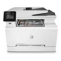 惠普(hp) M280nw 彩色激光多功能一体机 无线打印复印扫描三合一(单位:台)