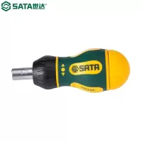 螺丝刀套装 世达/SATA SATA-09348 综合螺丝刀套装 6