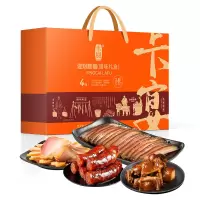 [卡宴] 迎财腊福腊味礼盒1350g