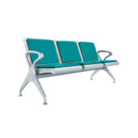 悦山 公共座椅机场椅 三人位 1750*675*800mm